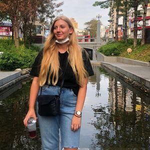 Meet your Posher, Sonja